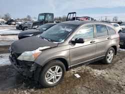 Honda crv Vehiculos salvage en venta: 2010 Honda CR-V EX