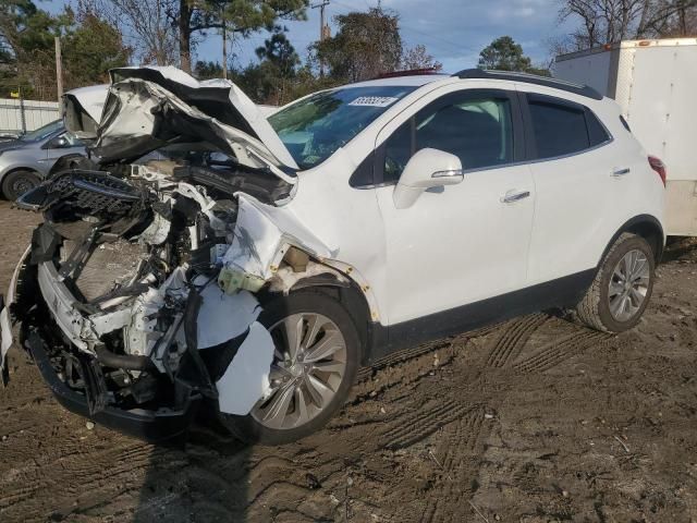 2018 Buick Encore Preferred