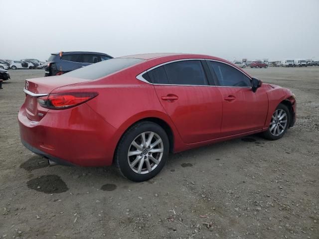 2015 Mazda 6 Sport