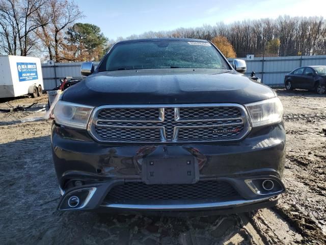 2016 Dodge Durango SXT