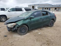 2015 Toyota Corolla L en venta en San Antonio, TX