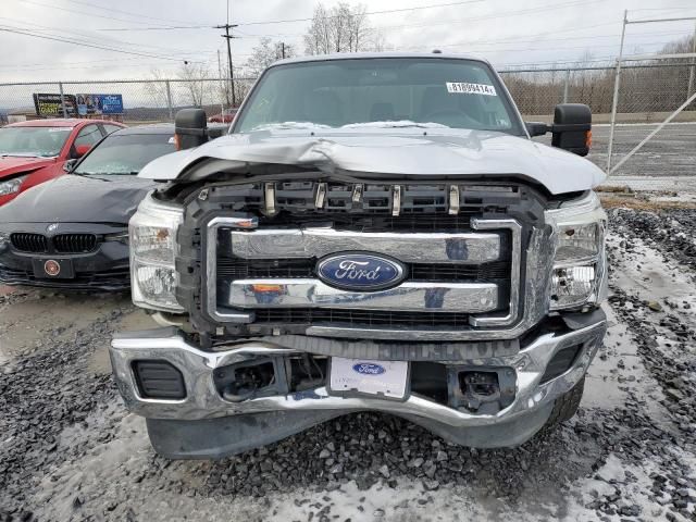 2015 Ford F250 Super Duty