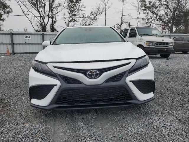 2023 Toyota Camry SE Night Shade