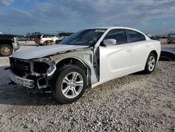 Salvage cars for sale at auction: 2016 Dodge Charger SE