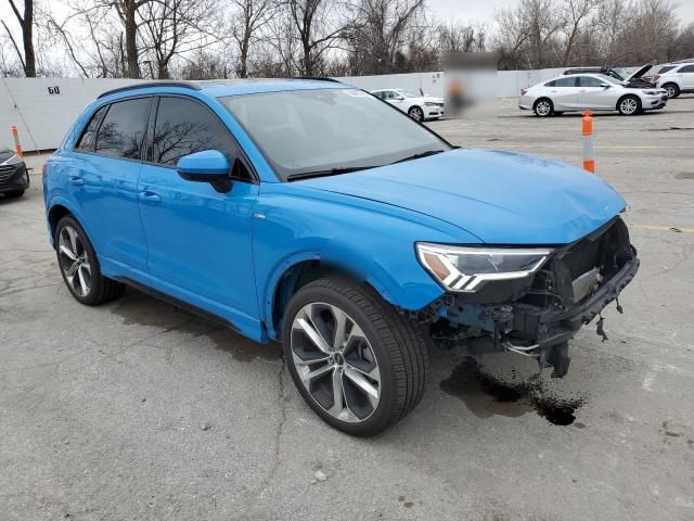 2021 Audi Q3 Premium Plus S Line 45