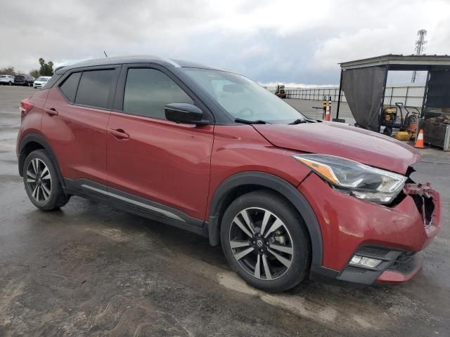 2019 Nissan Kicks S