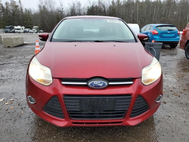 2013 Ford Focus SE