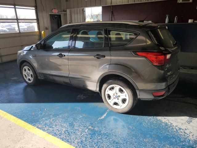 2019 Ford Escape S