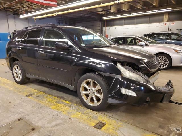 2009 Lexus RX 350