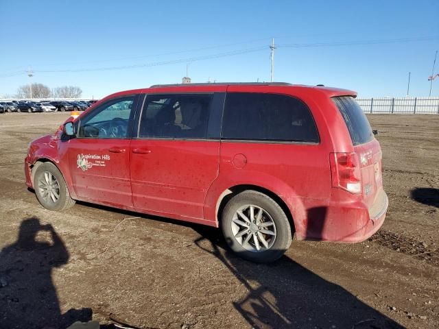 2014 Dodge Grand Caravan R/T