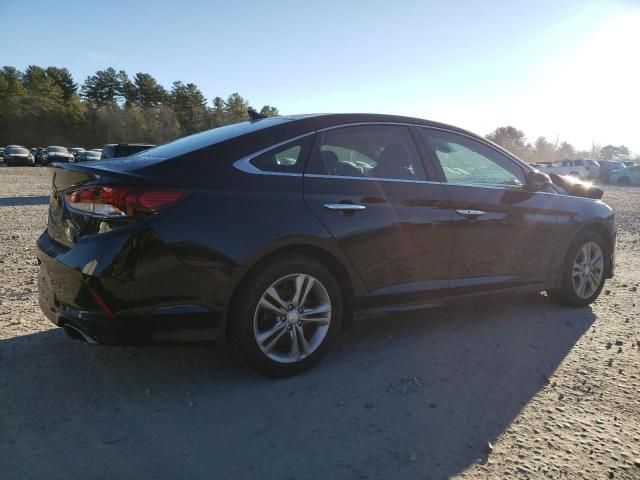 2019 Hyundai Sonata Limited