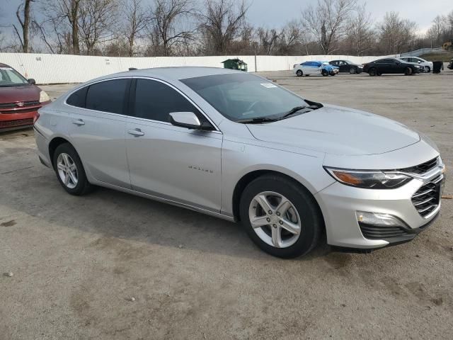 2021 Chevrolet Malibu LS