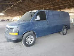 Salvage cars for sale from Copart Phoenix, AZ: 2006 Chevrolet Express G1500