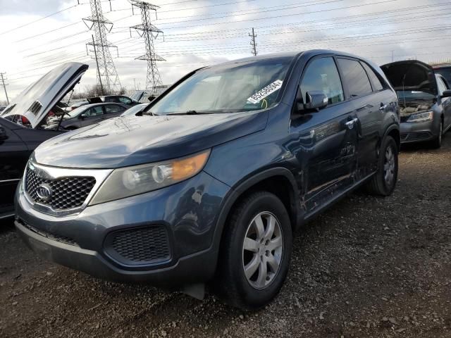 2012 KIA Sorento Base