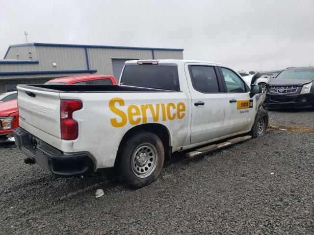 2023 Chevrolet Silverado K1500