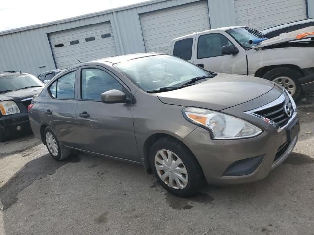 2016 Nissan Versa S