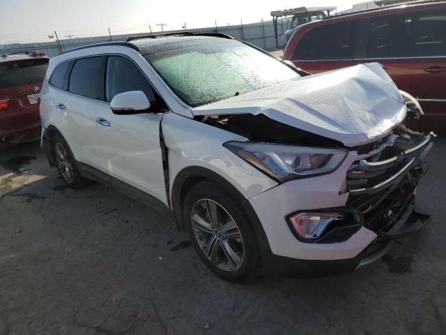 2015 Hyundai Santa FE GLS