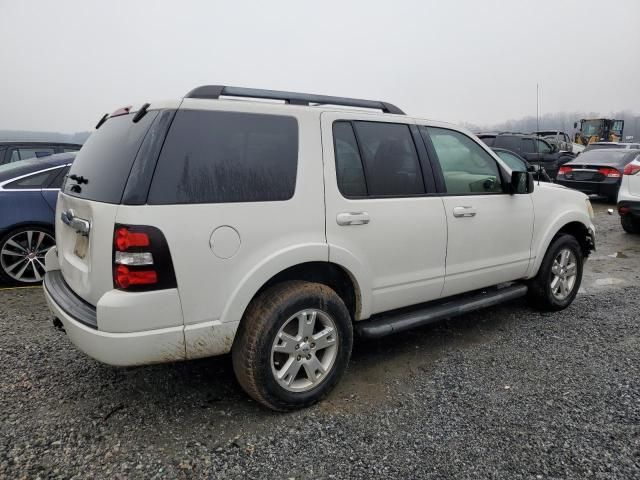 2010 Ford Explorer XLT