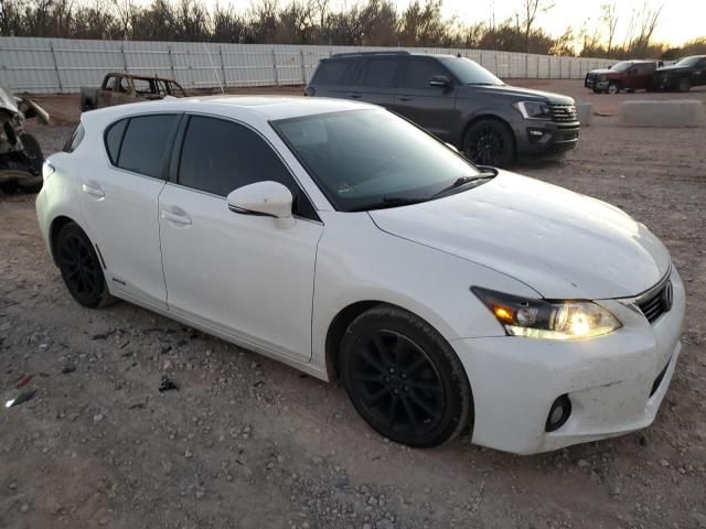 2011 Lexus CT 200