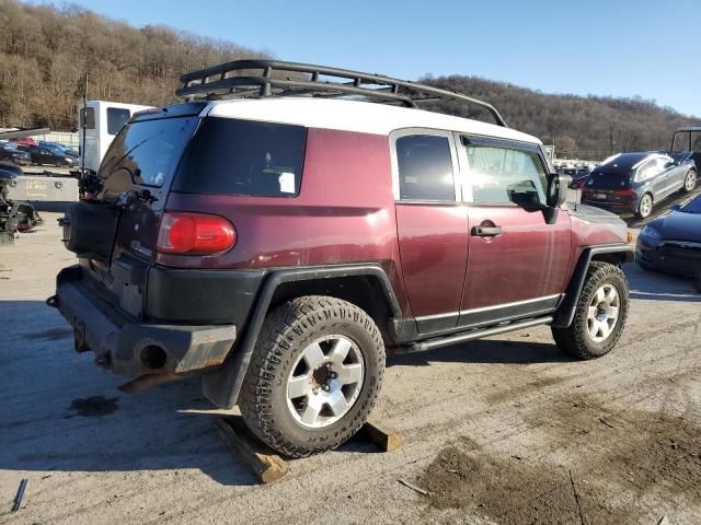 2007 Toyota FJ Cruiser