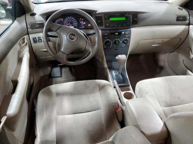 2007 Toyota Corolla CE