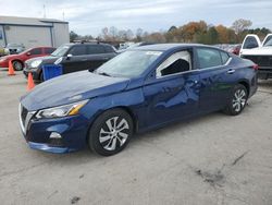 Salvage cars for sale at Florence, MS auction: 2021 Nissan Altima S