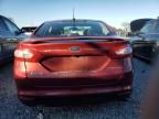 2013 Ford Fusion Titanium Phev