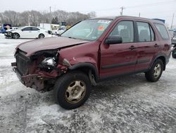 Honda Vehiculos salvage en venta: 2003 Honda CR-V LX