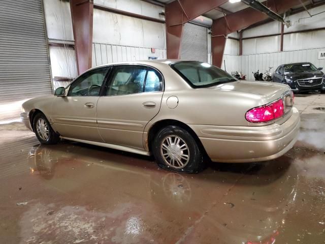 2005 Buick Lesabre Custom