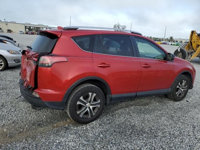 2016 Toyota Rav4 LE