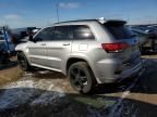 2016 Jeep Grand Cherokee Overland