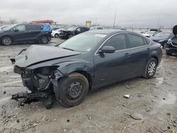 Mazda salvage cars for sale: 2012 Mazda 6 I