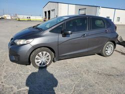 Salvage Cars with No Bids Yet For Sale at auction: 2016 Honda FIT LX