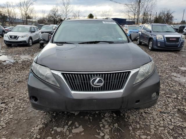 2010 Lexus RX 350