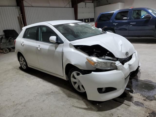 2013 Toyota Corolla Matrix S