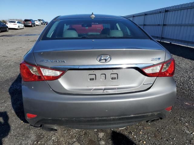 2014 Hyundai Sonata SE