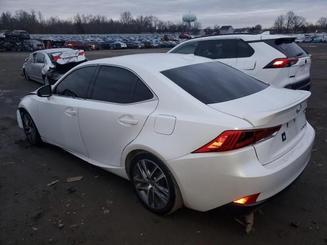 2018 Lexus IS 300