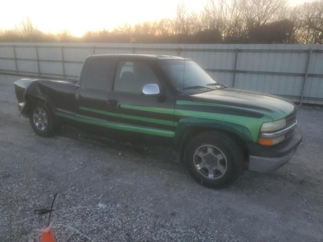 1999 Chevrolet Silverado K1500