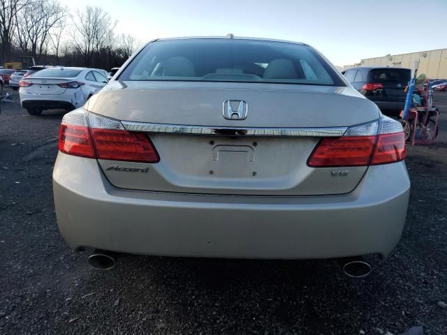 2013 Honda Accord EXL