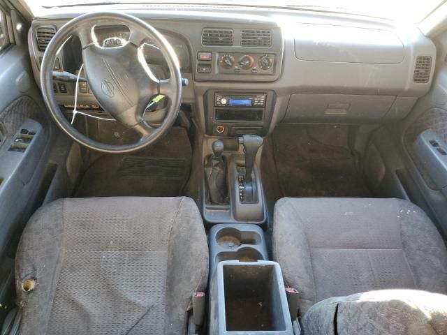 2000 Nissan Xterra XE