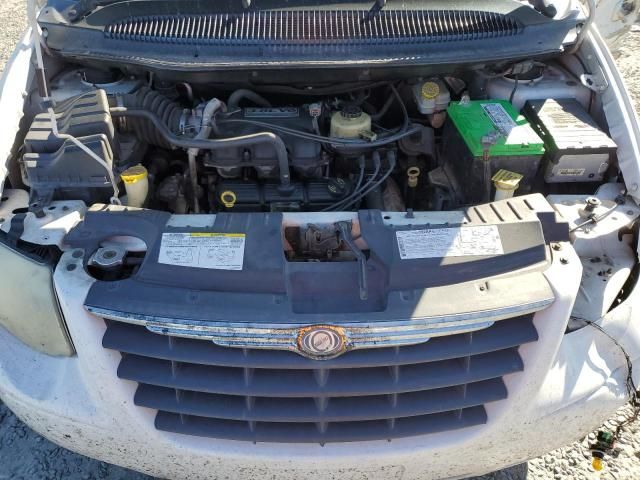 2006 Chrysler Town & Country Touring