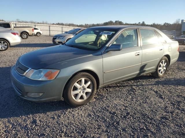 2000 Toyota Avalon XL