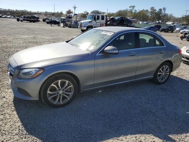 2015 Mercedes-Benz C300