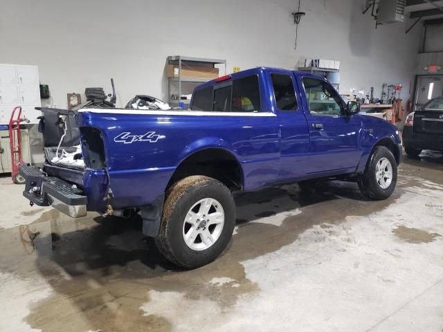 2004 Ford Ranger Super Cab