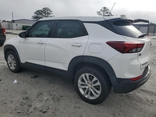 2021 Chevrolet Trailblazer LS