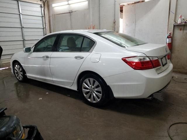 2014 Honda Accord EXL