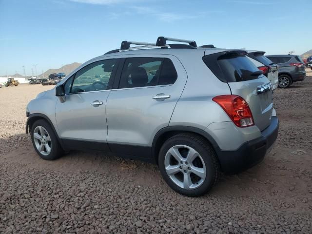 2016 Chevrolet Trax LTZ