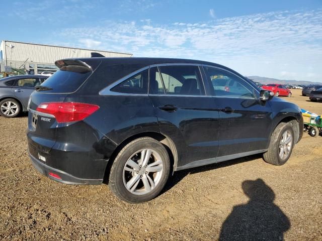 2015 Acura RDX Technology