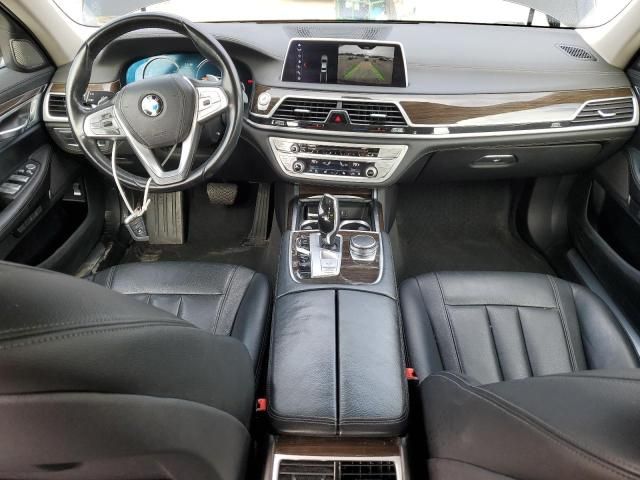 2018 BMW 740 XE