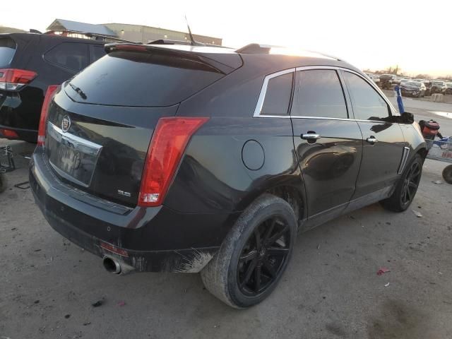 2013 Cadillac SRX Performance Collection